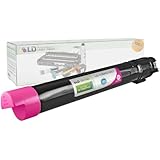 LD &copy; Remanufactured Replacement for Xerox 106R01437 High Yield Magenta Laser Toner Cartridge for use in Xerox Phaser 7500, 7500DN, 7500DT, 7500DX, and 7500N Printers