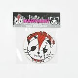 HANGRY＆ANGRY まんまる ステッカーセット 6枚入りの画像