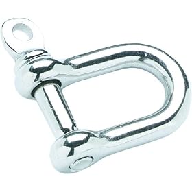 SeaSense ANCHOR SHACKLE 5 16 STRAIG 50011411 by 