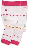 BabyLegs Footless Tights, Smooch, 18-24 Months