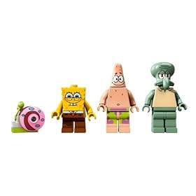 Good Neighbors at Bikini Bottom