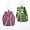 Club Pack of 24 Tween Christmas Stylish Heart Backpack Ornaments