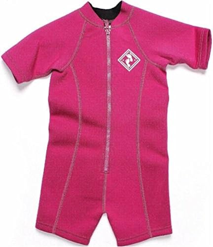 Raspberry Kids Wetsuit Toddler Infant Child Children Pool Swim Suit Swimming
