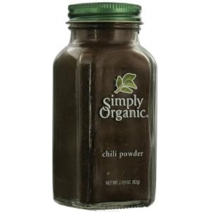 Organic Chili Powder