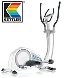 Kettler Viteo P Elliptical Cross Trainer - 3 Years Parts & Labour Warranty - 12 Pre-built Programmes