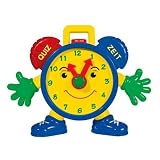 Eigenschaften Simba Dickie Group 4013577 / Simba Dickie Group 4013577 - Simba Play & Learn - Lernuhr