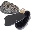 Rock Key Hider w/ Swing Cover, Grey Tone