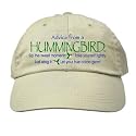 Earth Sun Moon Advice From A Hummingbird Cap Hat