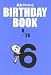BIRTHDAY BOOK 6��26��