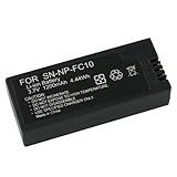 Hitech - Sony NP-FC10, NP-FC11 Equivalent Battery (800mAh)