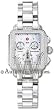 NEW MICHELE DECO DAY DIAMOND STAINLESS STEEL WATCH MWW06P000010