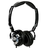 Skullcandy Lowrider Headphones - Black & Silver