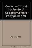 Communism and the family