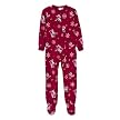 Girls' Circo&reg; Blanket Sleeper - Red