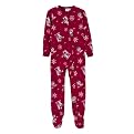 Girls' Circo&reg; Blanket Sleeper - Red