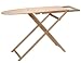 Wooden Ironing Board - Beech
