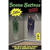 Halloween Reaper's Revenge Decorations - Scene Setters (pack of 2)
