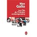 Les Cl�s de l'histoire contemporaine : Histoire du monde de la R�volution fran�aise � nos jours en 212 �pisodes
