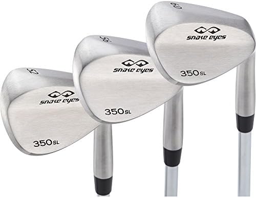 Snake Eyes 350 SL Wedge Set 52/56/60