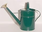 Bosmere V143G Haws Traditional Peter Rabbit Design Metal Watering Can, 2.3-Gallon, Green