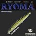 ジップベイツ RYOMA #749 多摩川ボラ