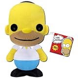 Funko Homer Simpson Plushie