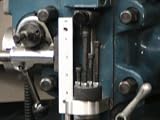 Bridgeport Milling Machine Quill Stop Turret Set 4 Different Depths Just By Indexing the Tuuet