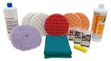 Review Menzerna  / Menzerna Complete Ceramic 5.5 Inch Polishing Pad Kit