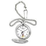 Ewatchfactory Men's 56403-3469 Disney Mickey Mouse Pocket Watch