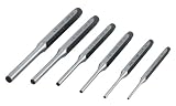TEKTON 6739 Pin Punch Set, 6-Piece