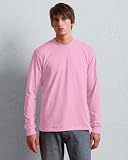 American Apparel Unisex Long-Sleeve Jersey T-shirt. 2007