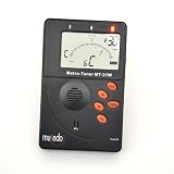 Produkt-Bild: Digital LCD Stimmger&auml;t Tuner + Metronom + Ton Generator f&uuml;r Saxophon Trompete Klarinette Gitarre