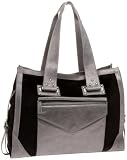 leather tote,suede tote,metallic tote