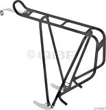 Axiom Streamliner Road DLX Rear Rack Black Axiom Streamliner Road DLX Rear Rack Black