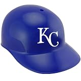 Rawlings Kansas City Royals Royal Blue Replica Batting Helmet