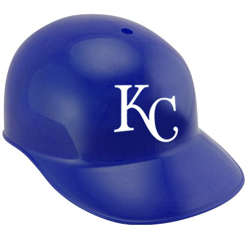 Rawlings Kansas City Royals Royal Blue Replica Batting Helmet