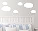 White Cloud Decal Kit 6-Pack White Cloud Decal Kit 6-Pack