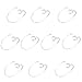 Samsung Ear Hook for Samsung WEP350 OEM (10 PACK)