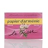 La Rose Burning Papers 12 sheets by Papier d'Armenie