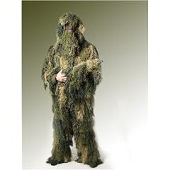 GHILLIE SUIT ANTI FIRE CAMO FADENGHILLIE PAINTBALL