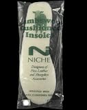 1 PAIR OF LAMBLAND LAMBSWOOL INSOLES