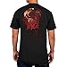 Slayer - Mens Globe T-Shirt
