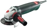 Metabo WE14-125 Plus 600281420 5-Inch Angle Grinder