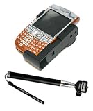 Xshot-2.0+TCPH: Xshot 2.0 Extendable Hand Held Monopod with Mobile Phone to Camera Mount Adapter