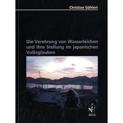 Die Verehrung von Wasserleichen und ihre Stellung im japanischen Volksglauben