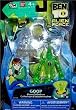 Ben-10 Alien Force > Goop Action Figure