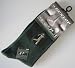 DUNLOP: edle Damen Spezial-Golfsocken Gr. 36-40 - dunkelgrün