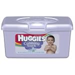 Huggies Calming Touch Baby Wipes, 64-Count Popup Tub (Pack of 8)