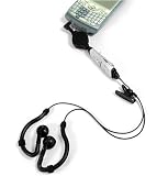 Seidio Treo 650 2-in-1 Over-the-Ear Retractable Headset