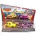Disney / Pixar CARS 2 Movie Exclusive 1:55 Scale Die Cast Car 2 Pack Fred Fisbowski Holley Shiftwell
